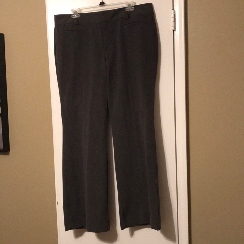 Women’s docker dress pants